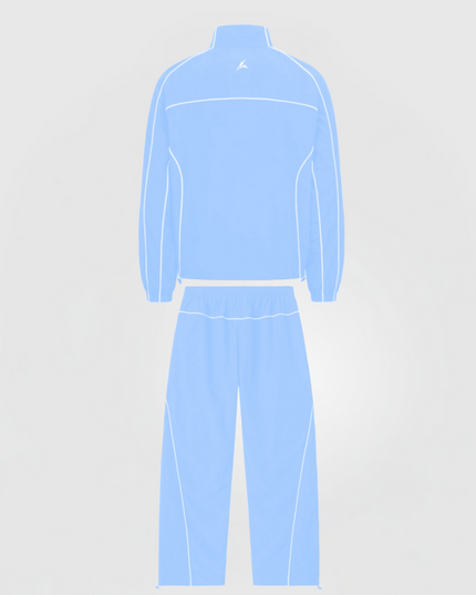 NEOWAVE TRACKSUIT - BABY ICE BLUE