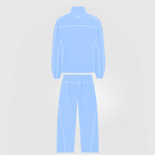 NEOWAVE TRACKSUIT - BABY ICE BLUE