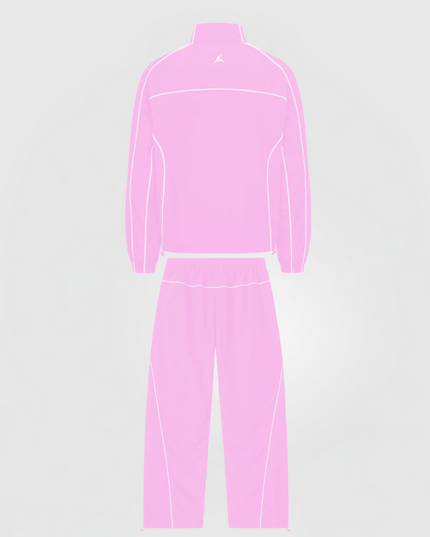 NEOWAVE TRACKSUIT - BUBBLE PINK