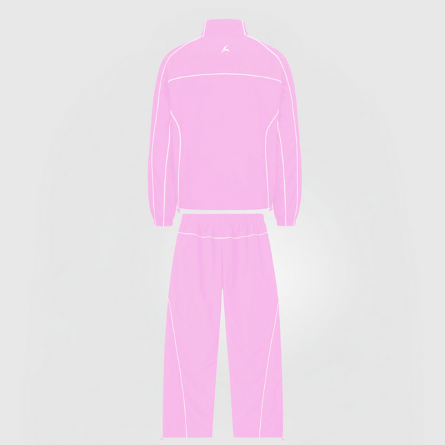 NEOWAVE TRACKSUIT - BUBBLE PINK