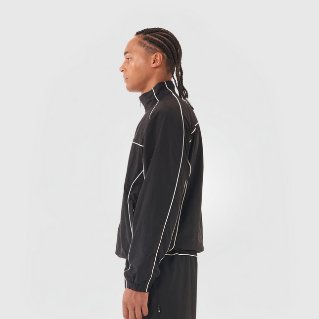 NEOWAVE TRACKSUIT - MIDNIGHT BLACK
