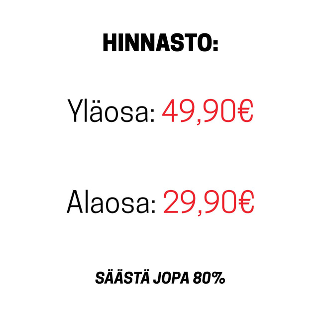 Varastontyhjennyslahjalaatikko
