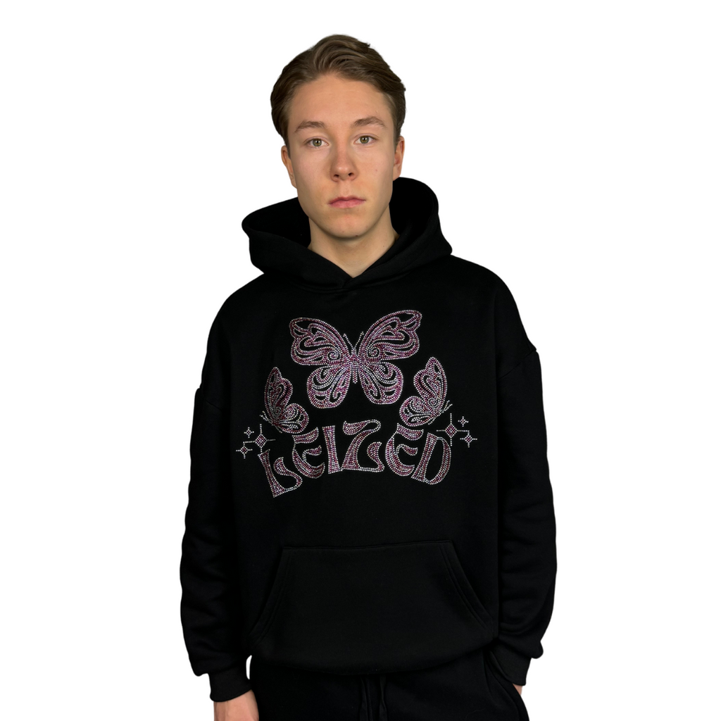  Yoawdats Women Zip Up Hoodie Lucky Butterfly Oversized Graphic  Aesthetic Sweatshirt Cute Goth Jacket Casual Y2K Punk Coat (Papilio Helenus  Flower Pink, S) : Clothing, Shoes & Jewelry