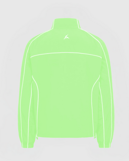 NEOWAVE JACKET - LIME GREEN