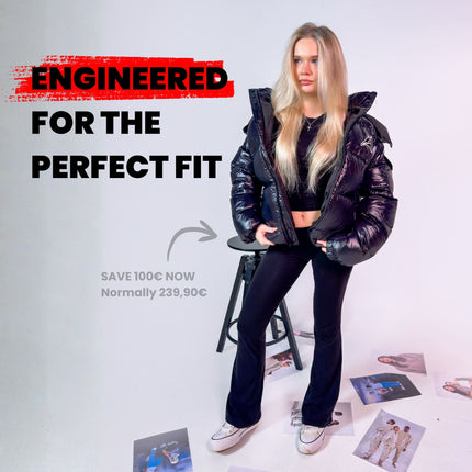 LEIZED - PUFFER JACKET