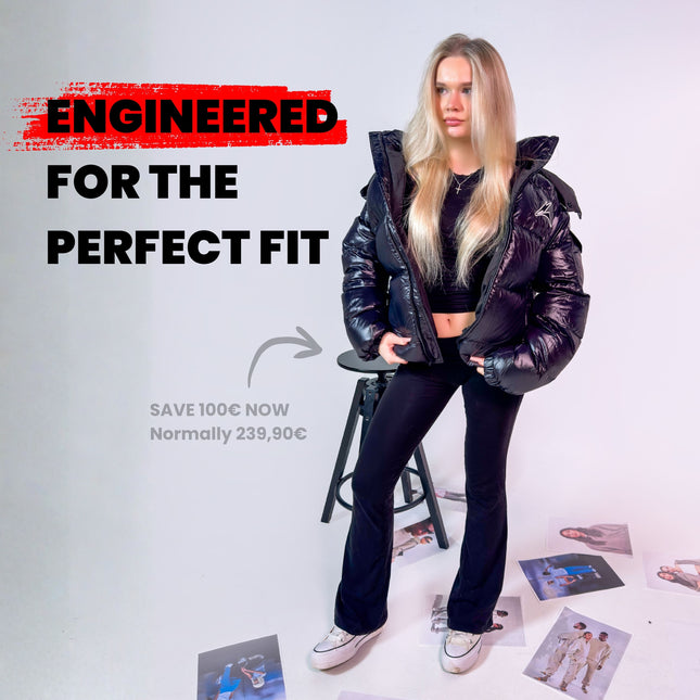 LEIZED - PUFFER JACKET