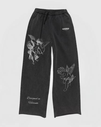 WASHED ANGEL - PANTS