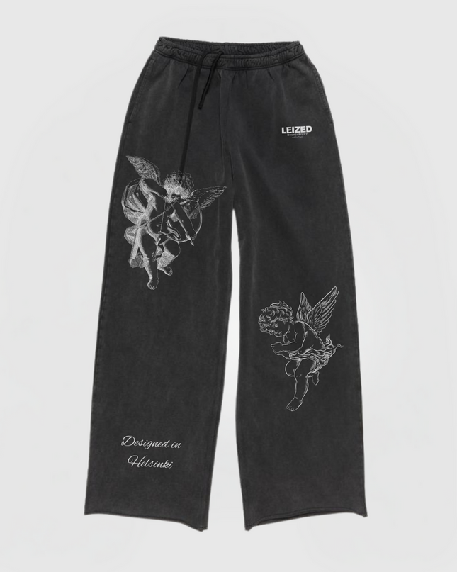 WASHED ANGEL - PANTS
