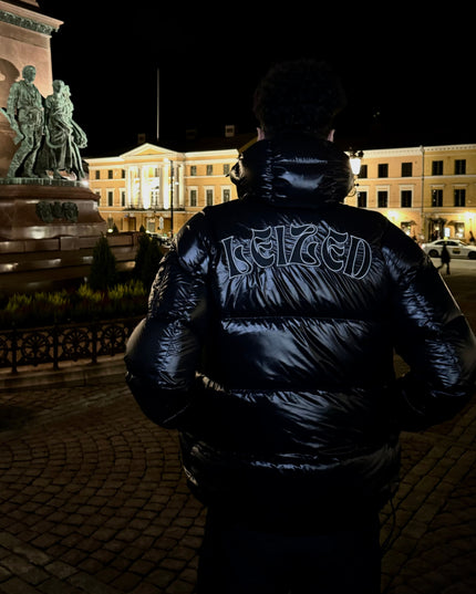 LEIZED - PUFFER JACKET