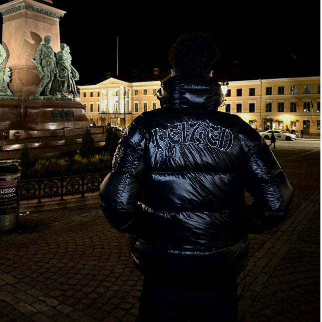 LEIZED - PUFFER JACKET