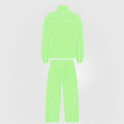 NEOWAVE TRACKSUIT - LIME GREEN