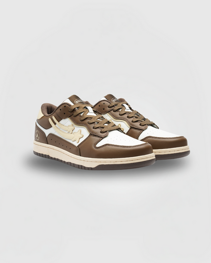 STAR SNEAKERS – MOCHA