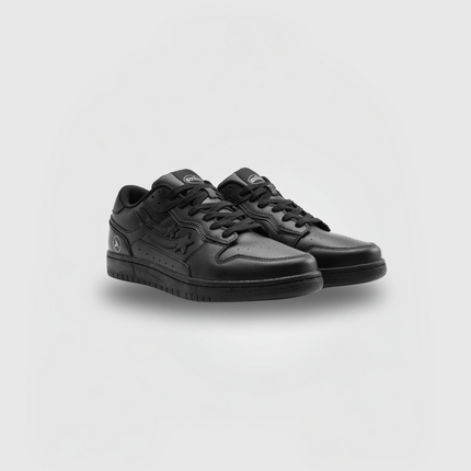 STAR SNEAKERS – BLACK