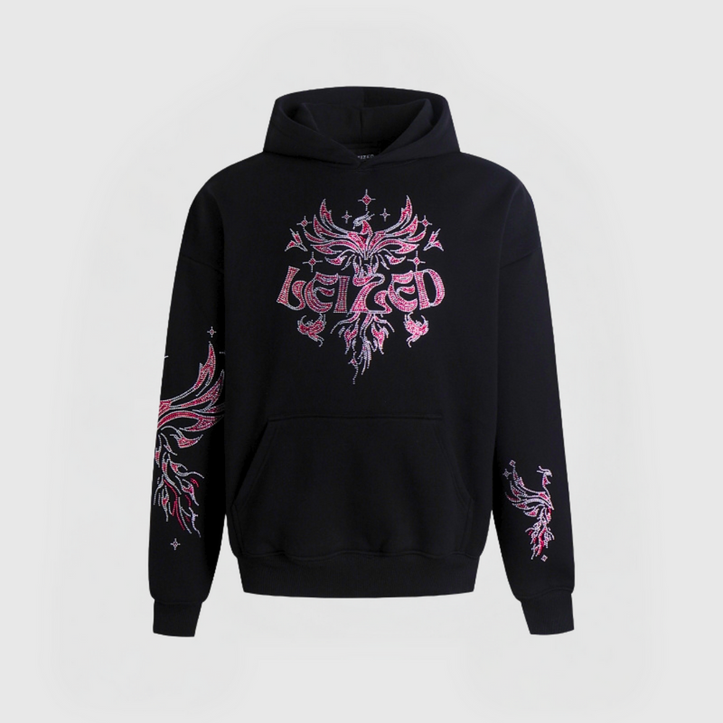 PHOENIX-HUUPPARI - PINKKI