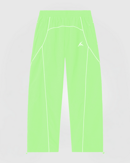 NEOWAVE PANTS - LIME GREEN