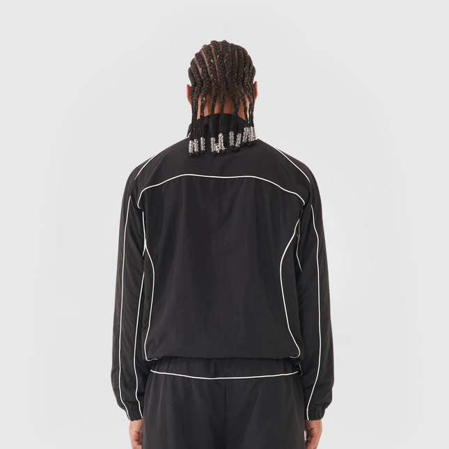NEOWAVE TRACKSUIT - MIDNIGHT BLACK