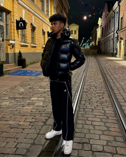 LEIZED - PUFFER JACKET