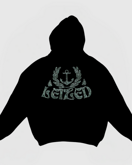 YACHT CLUB HOODIE - GREEN