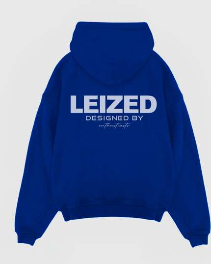 BASELINE HOODIE - BLUE