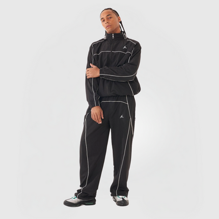 NEOWAVE TRACKSUIT - MIDNIGHT BLACK