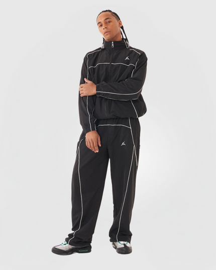 NEOWAVE JACKET - MIDNIGHT BLACK