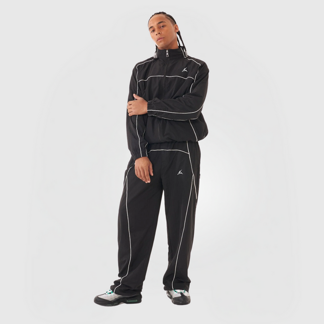 NEOWAVE TRACKSUIT - MIDNIGHT BLACK