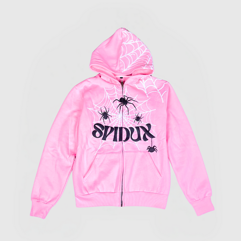 SPIDUX-HUUPPARI - PINKKI