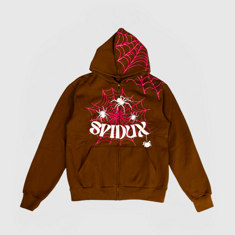 SPIDUX HOODIE – RUSKEA
