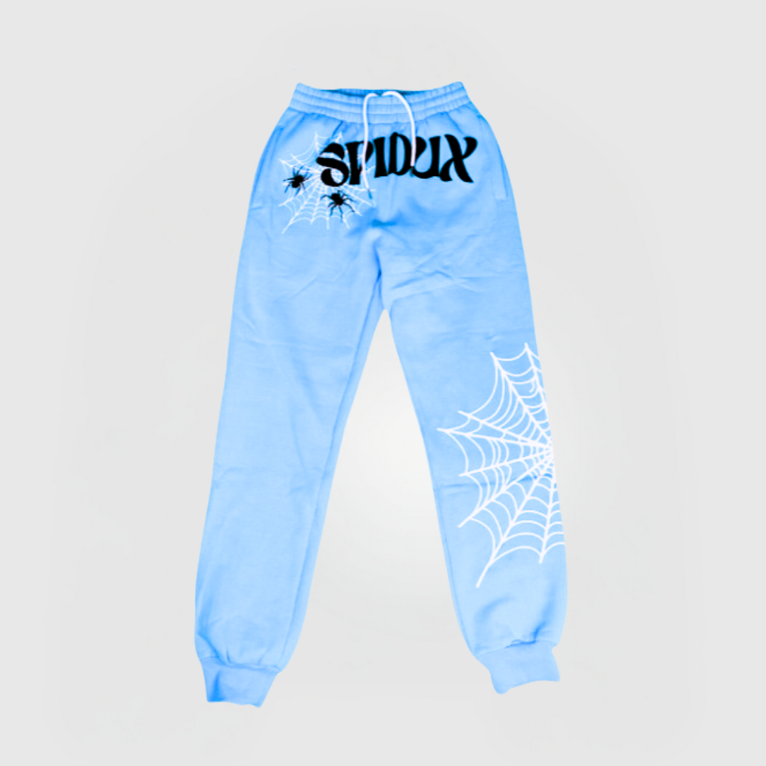 SPIDUX PANTS - BLUE