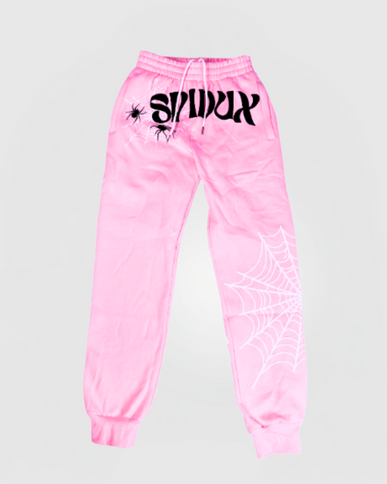 SPIDUX PANTS - PINK