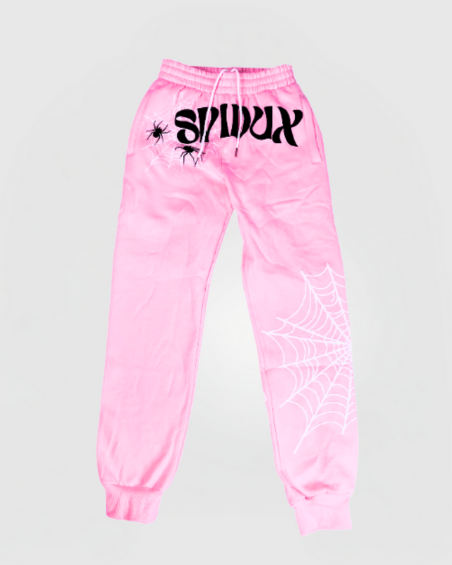 SPIDUX PANTS - PINK