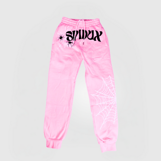 SPIDUX HOUSUT - PINKKI