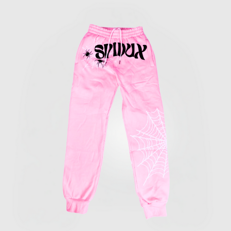 SPIDUX-HOUSUT - PINKKI