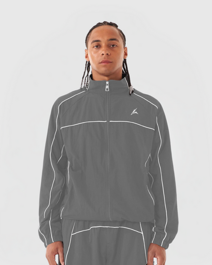NEOWAVE JACKET - STONE GREY