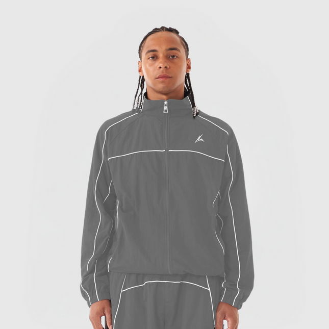 NEOWAVE TRACKSUIT - STONE GREY