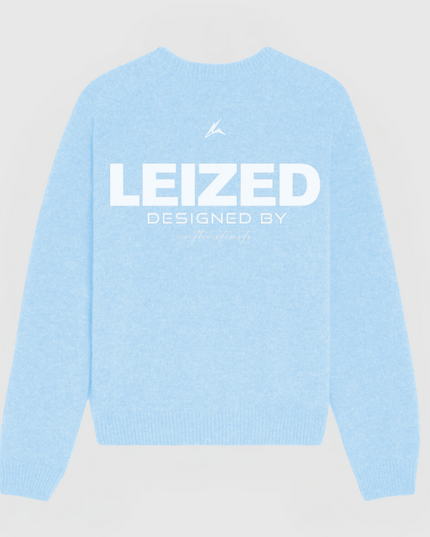 CLASSIC SWEATER - BLUE