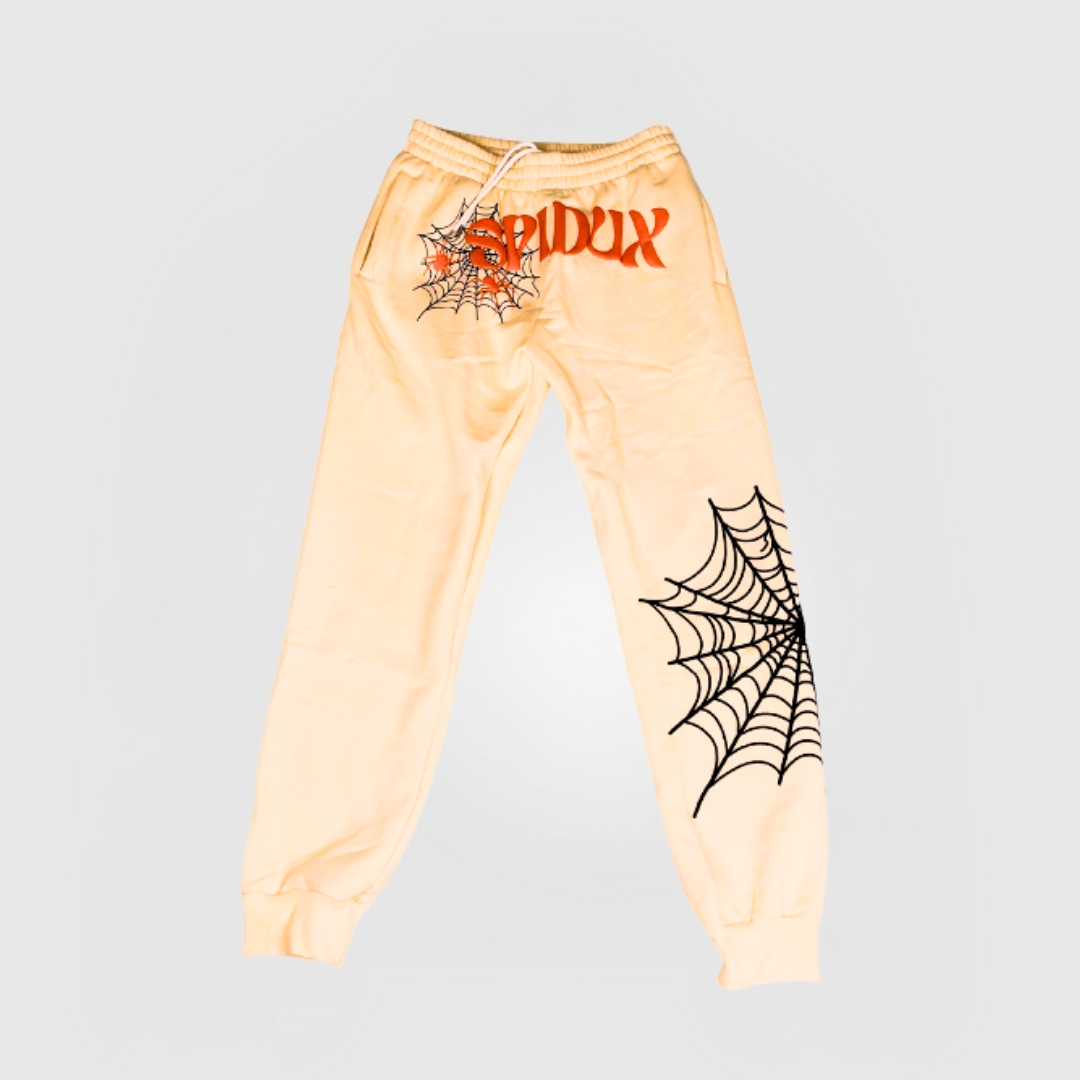 SPIDUX PANTS BEIGE - Main Image