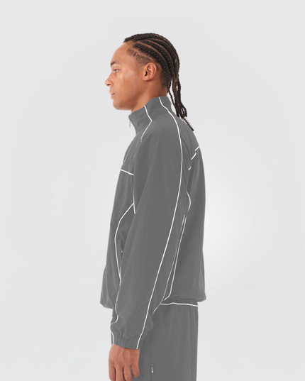 NEOWAVE JACKET - STONE GREY
