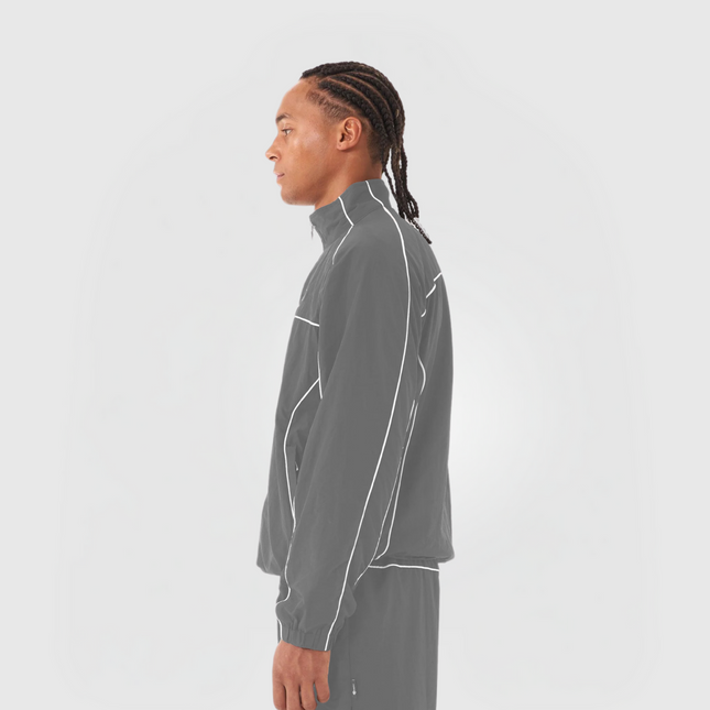 NEOWAVE TRACKSUIT - STONE GREY
