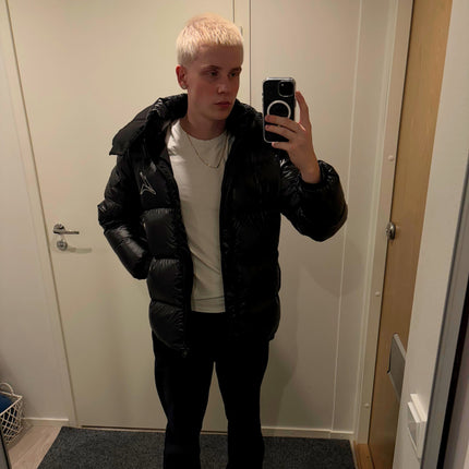 W24 Shiny Puffer takki