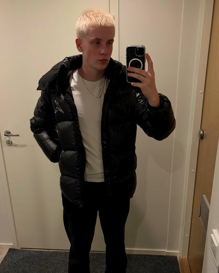 LEIZED - PUFFER JACKET