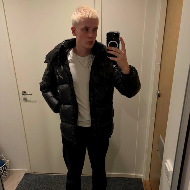 LEIZED - PUFFER JACKET