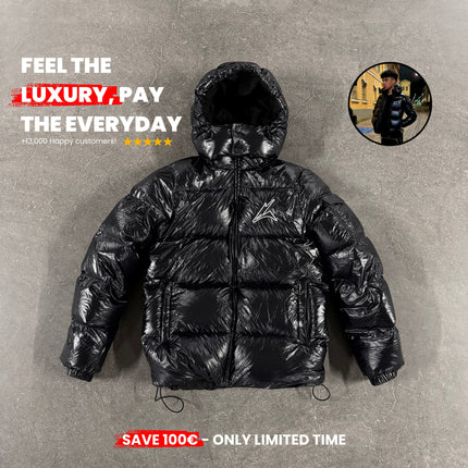LEIZED - PUFFER JACKET