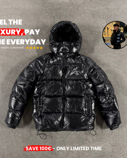 LEIZED - PUFFER JACKET