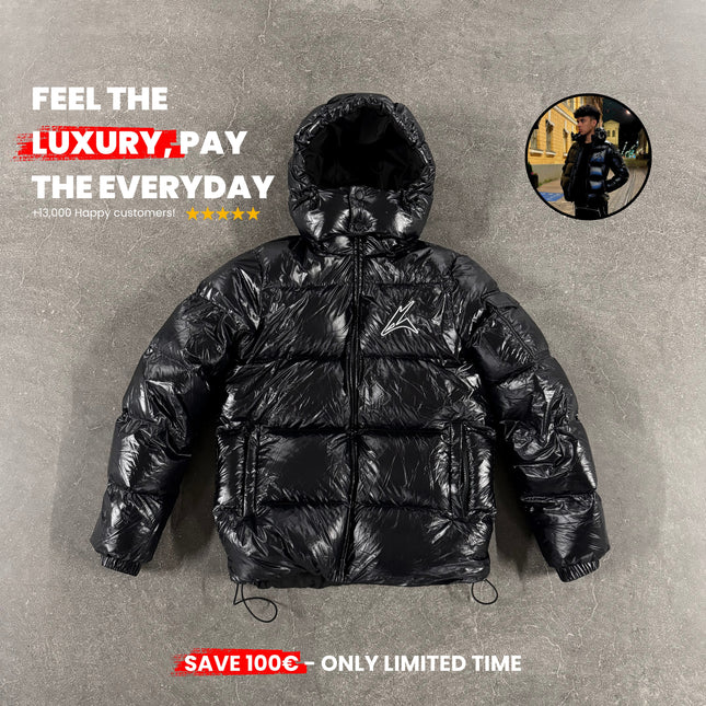 LEIZED - PUFFER JACKET