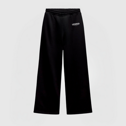 BASELINE PANTS - BLACK