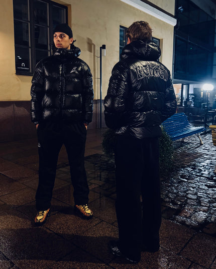 LEIZED - PUFFER JACKET