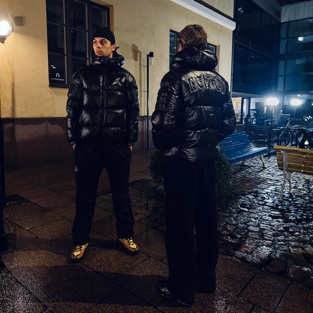 LEIZED - PUFFER JACKET