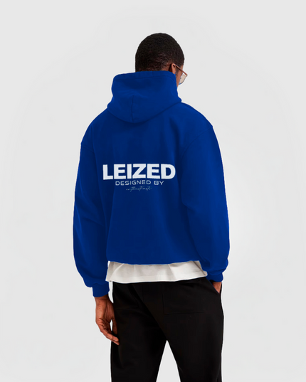 BASELINE HOODIE - BLUE