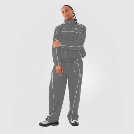 NEOWAVE TRACKSUIT - STONE GREY